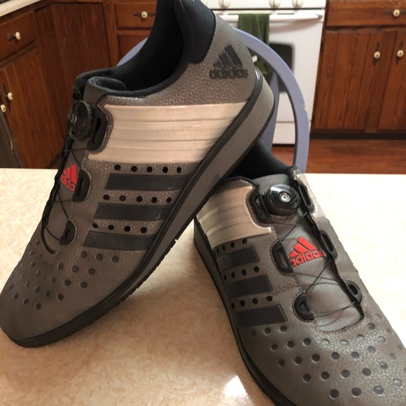 Adidas Weightlifting Shoes size 14 - Picture 2 of 2
